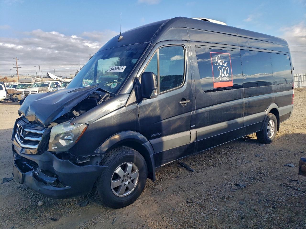 2016 MERCEDES-BENZ Sprinter