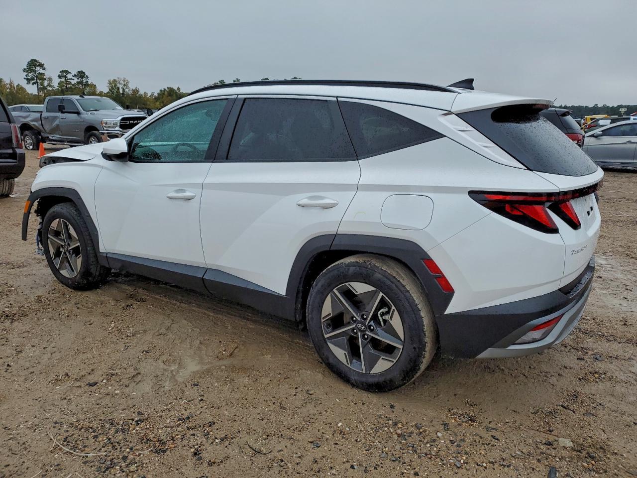 2025 HYUNDAI TUCSON