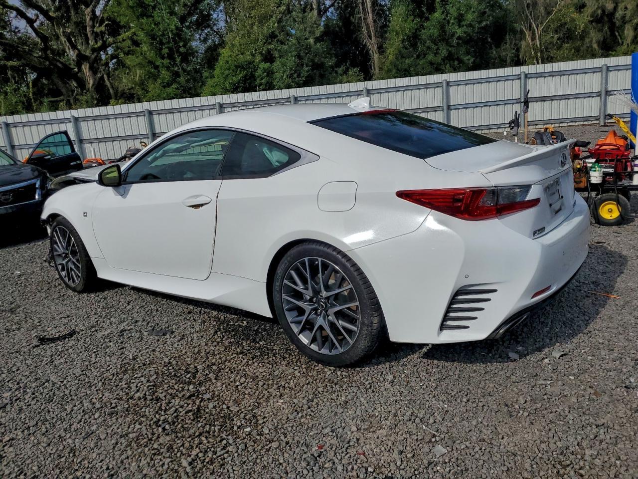 2015 LEXUS RC 350