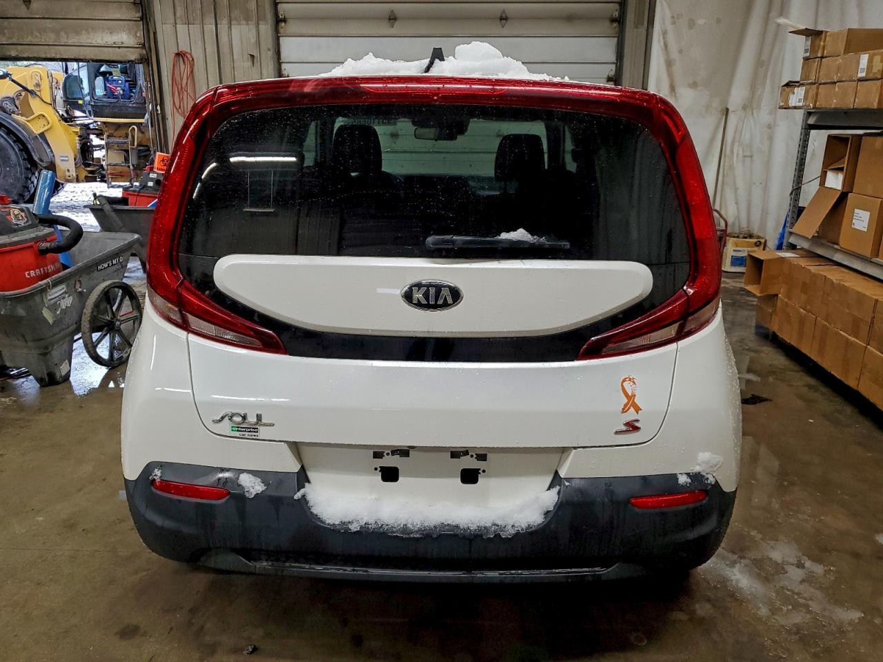 2020 KIA SOUL