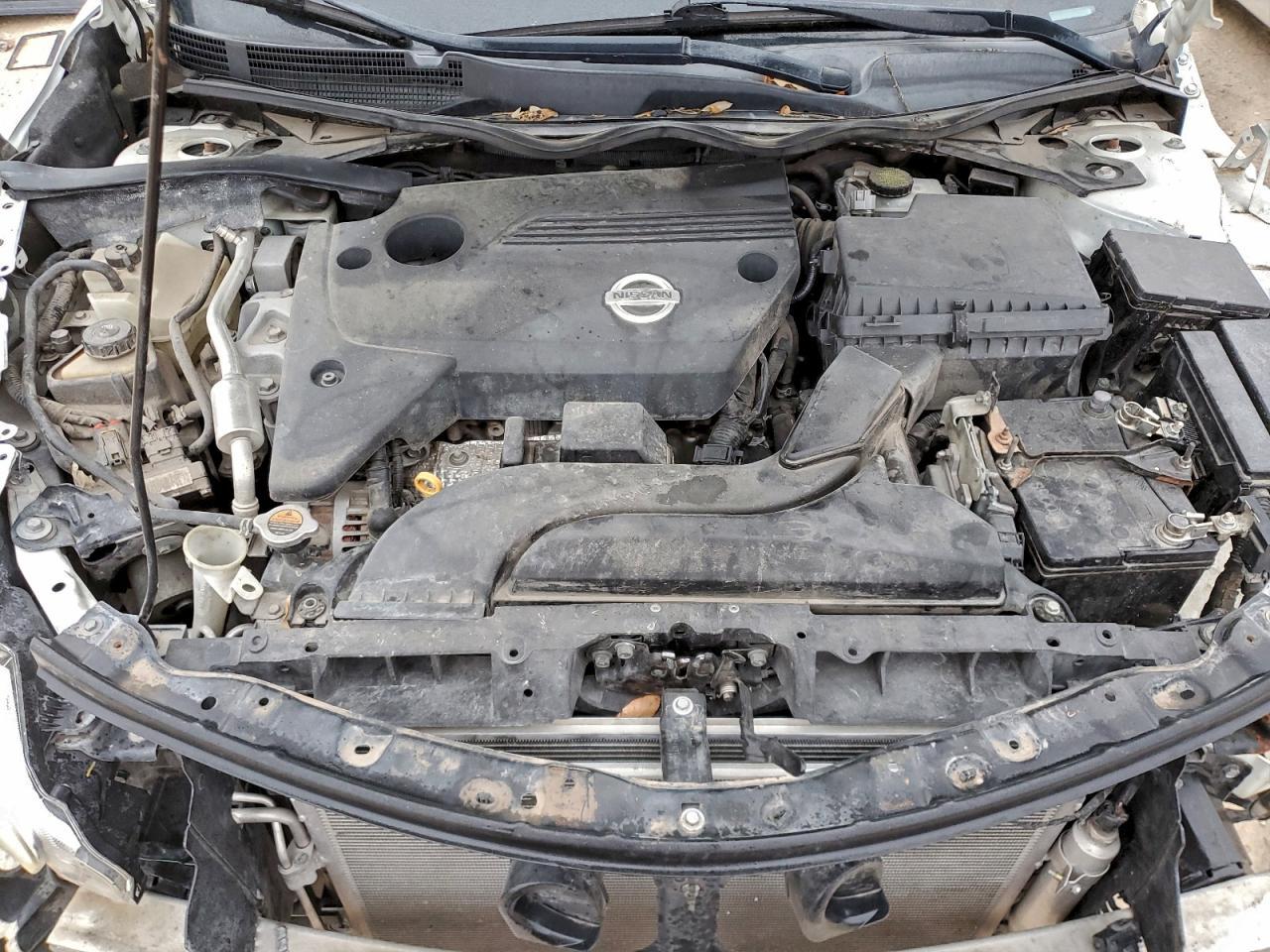 2013 NISSAN ALTIMA