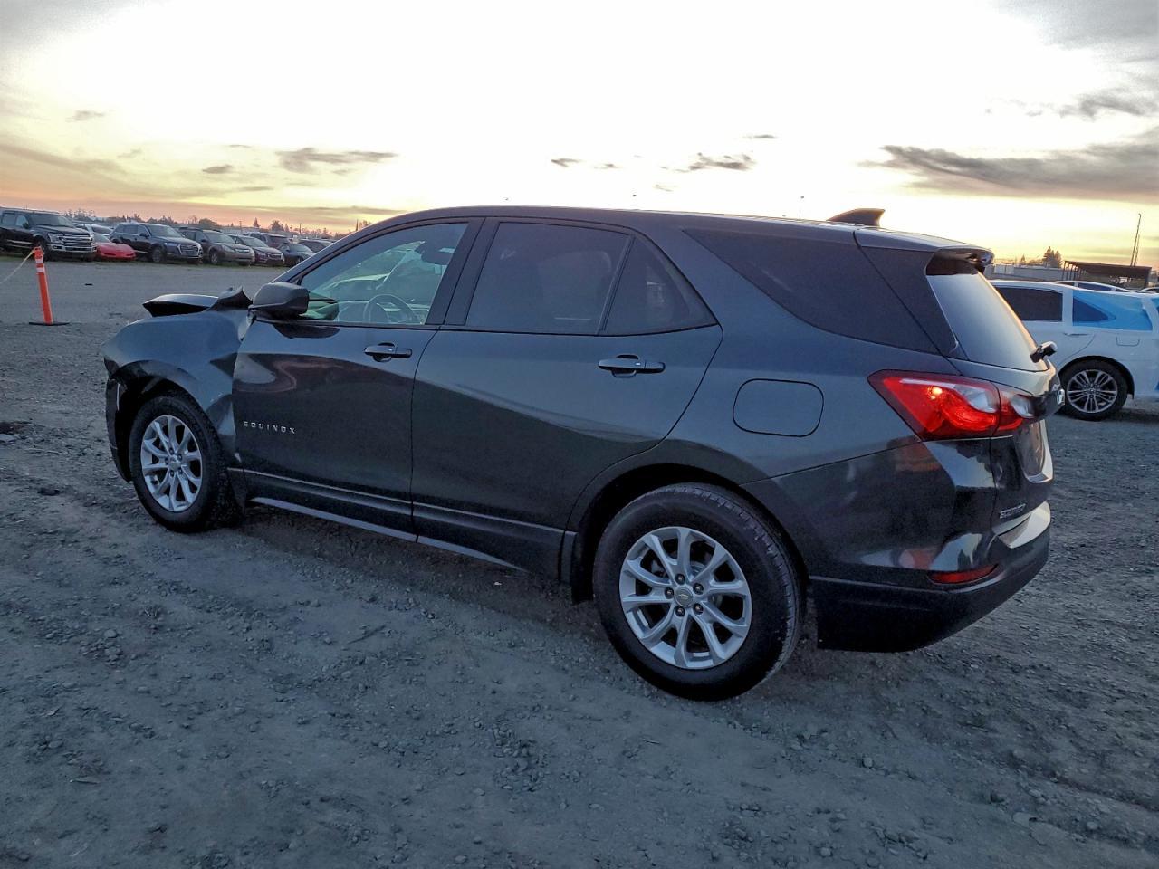 2019 CHEVROLET EQUINOX