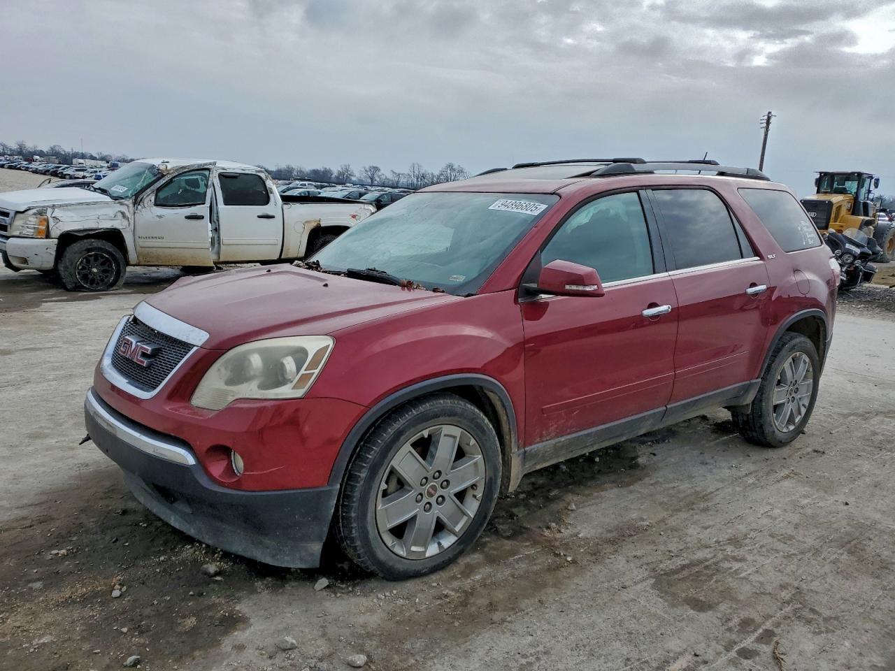 2010 GMC ACADIA