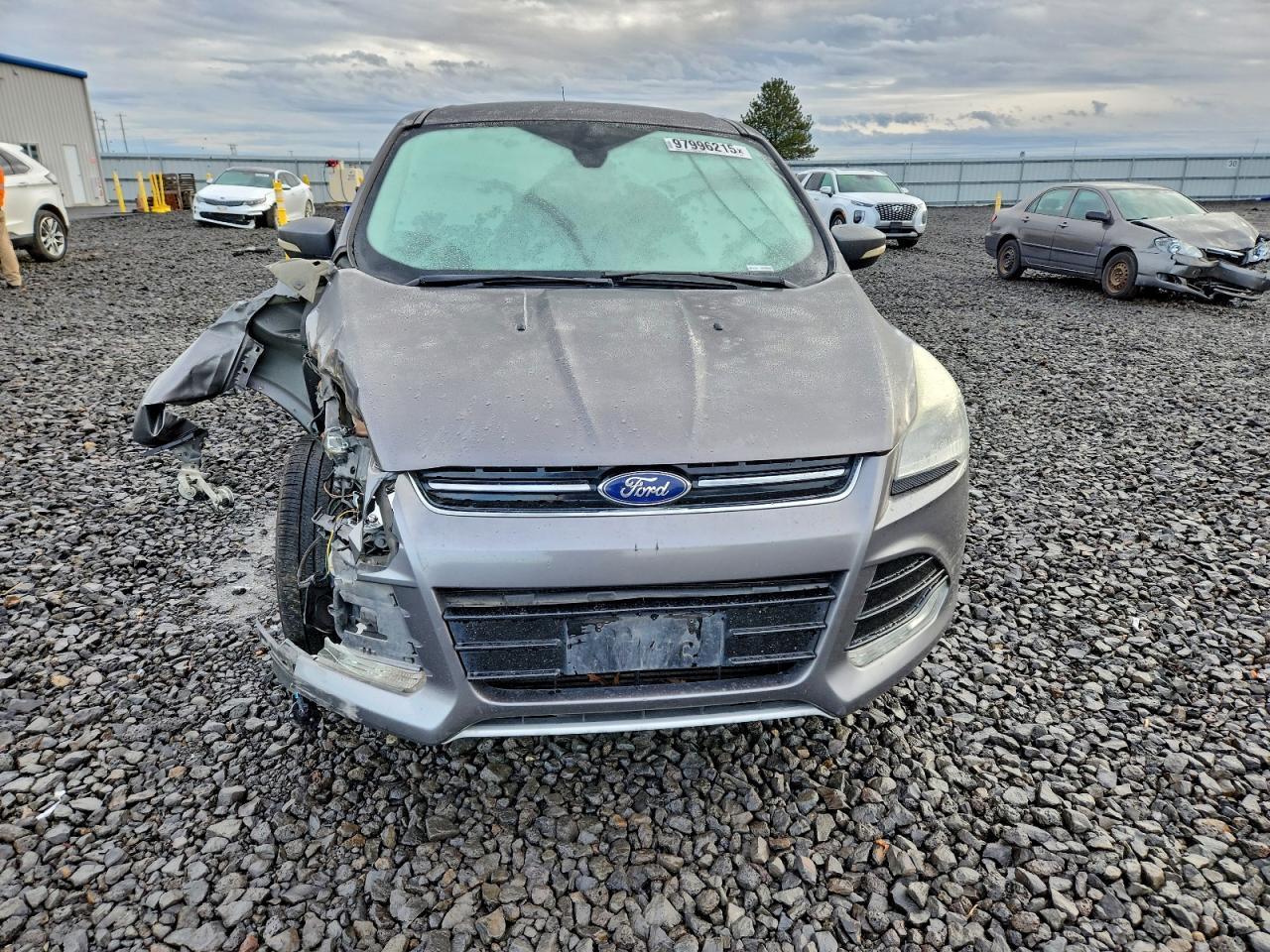 2013 FORD ESCAPE