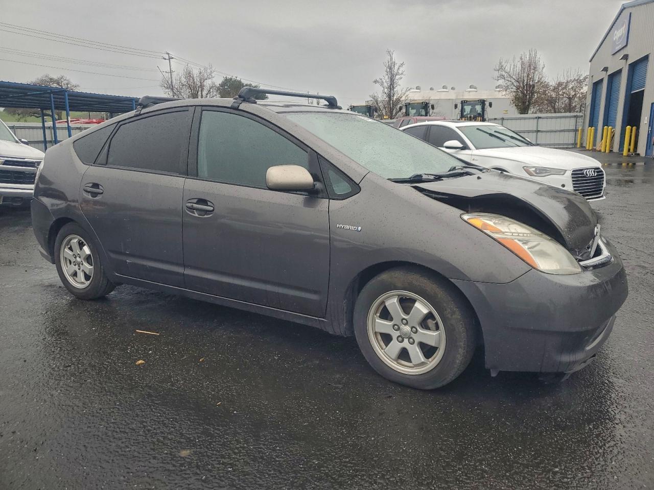 2007 TOYOTA PRIUS