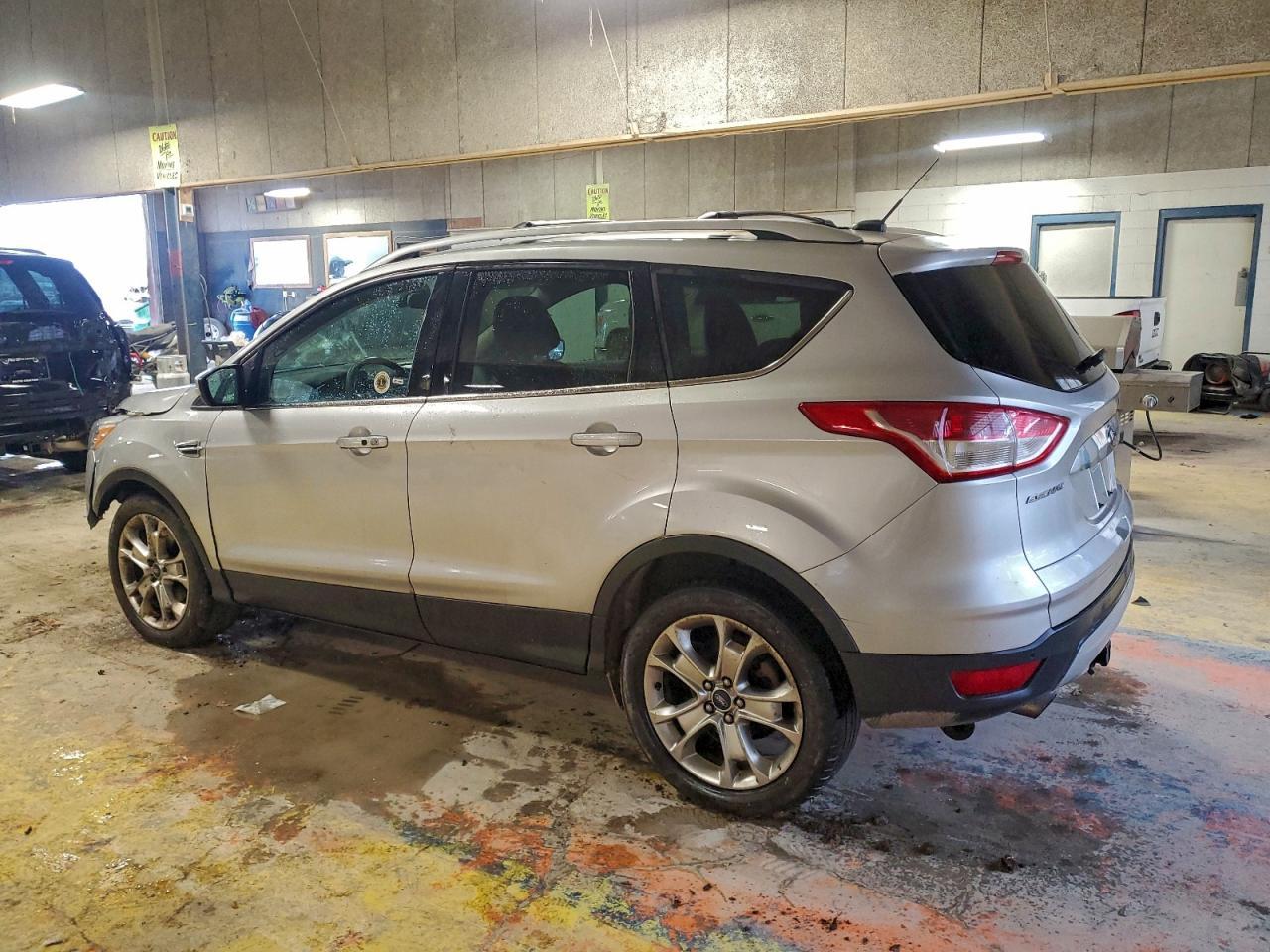 2014 FORD ESCAPE