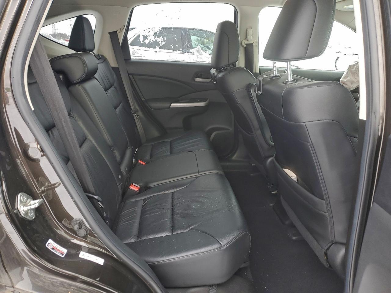 2013 HONDA CR-V