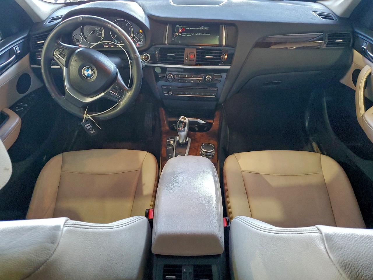 2015 BMW X3
