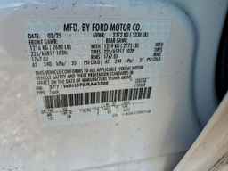 2025 FORD Maverick