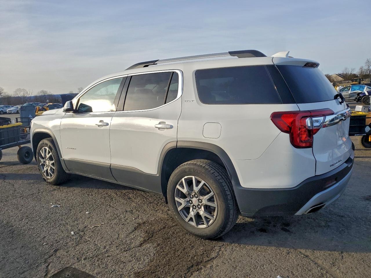2021 GMC ACADIA