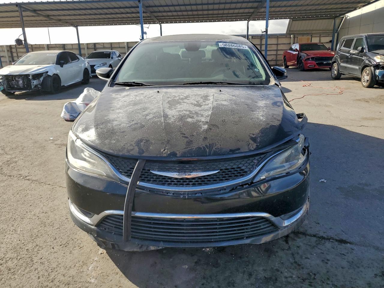 2016 CHRYSLER 200