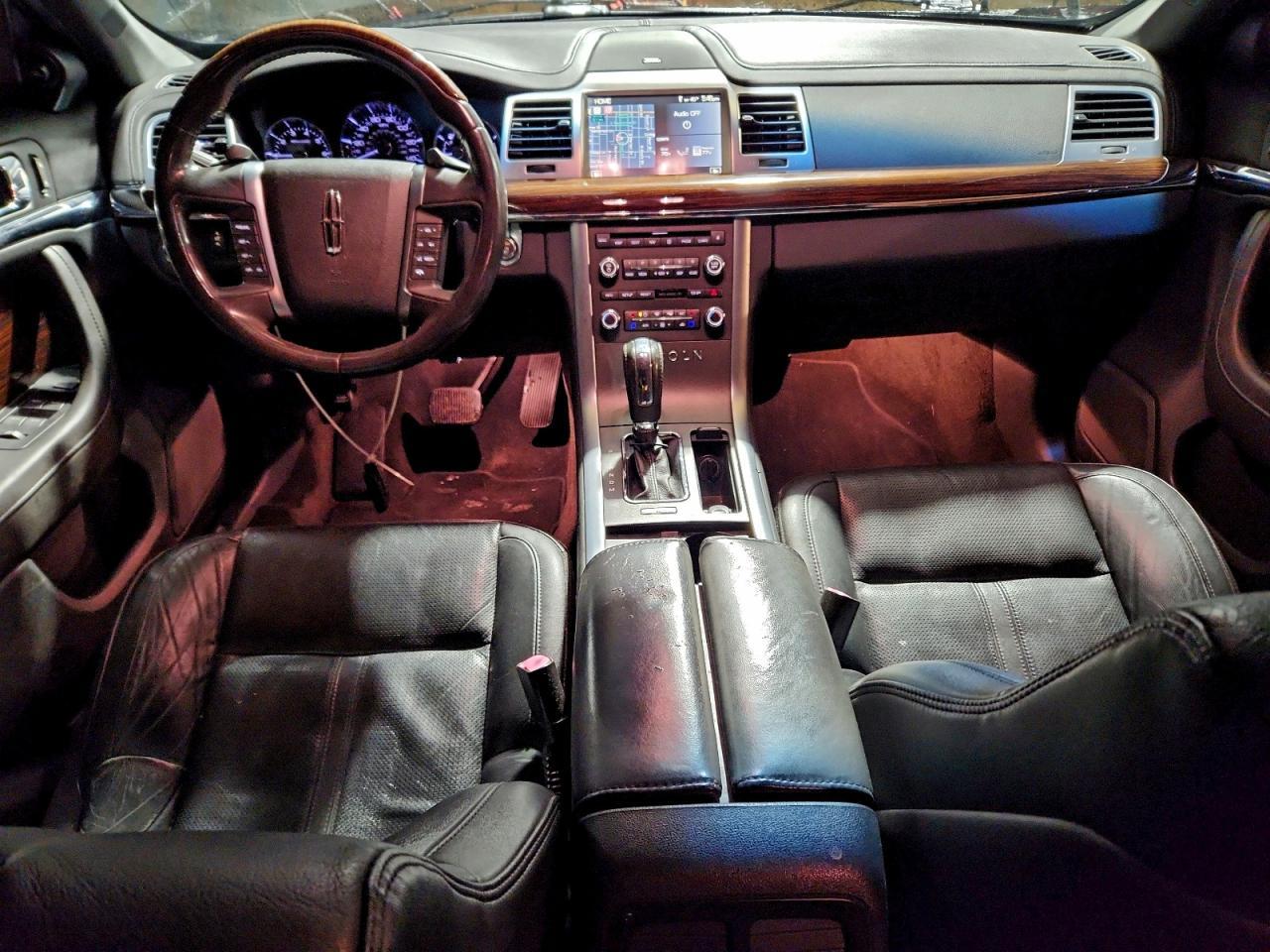 2012 LINCOLN MKS