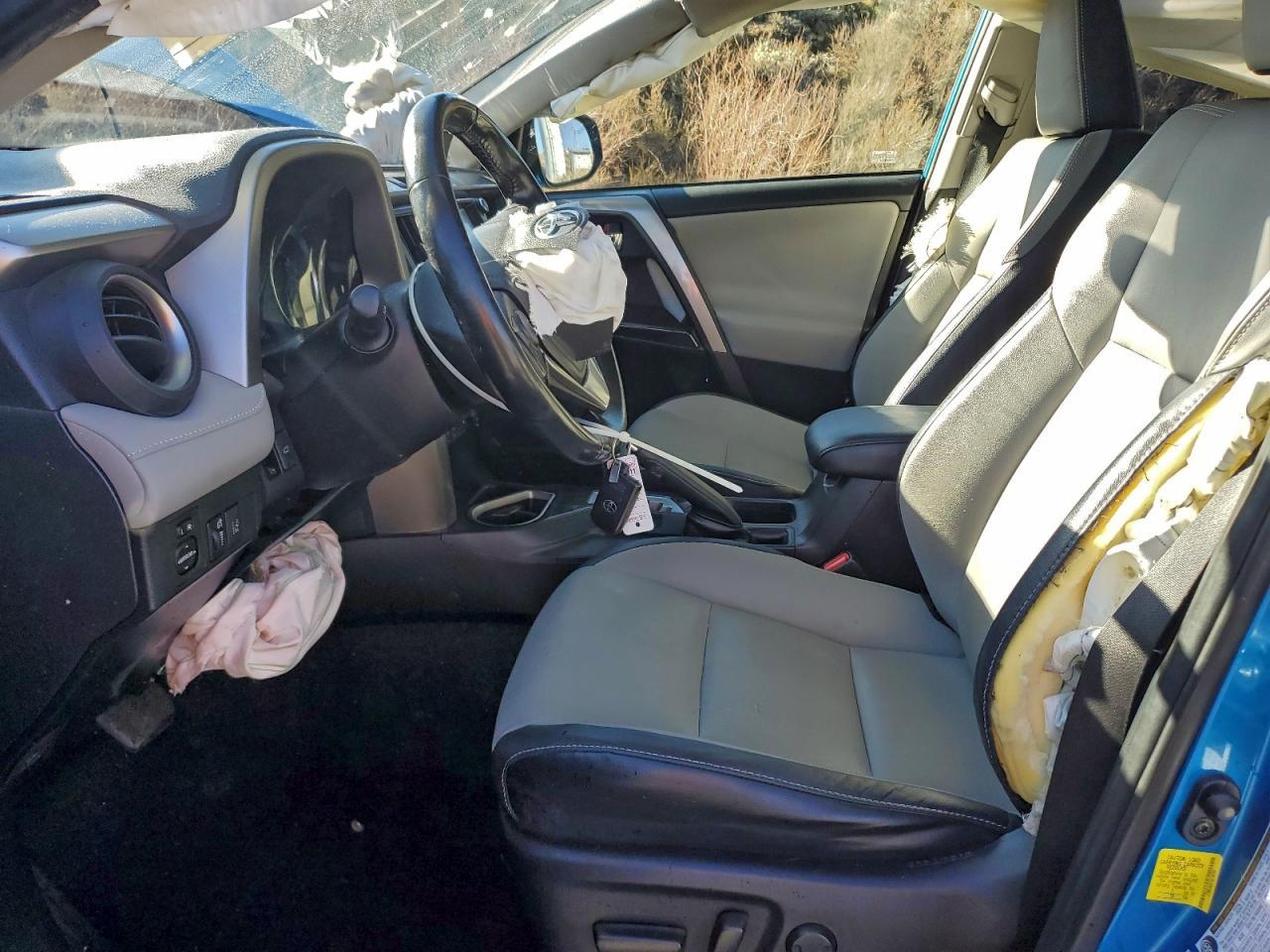 2017 TOYOTA RAV4