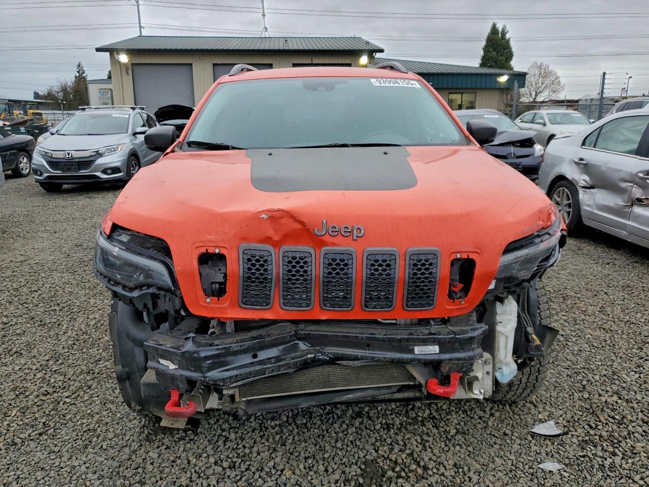2021 JEEP CHEROKEE