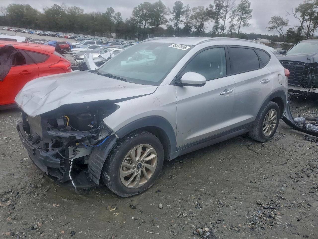 2016 HYUNDAI TUCSON