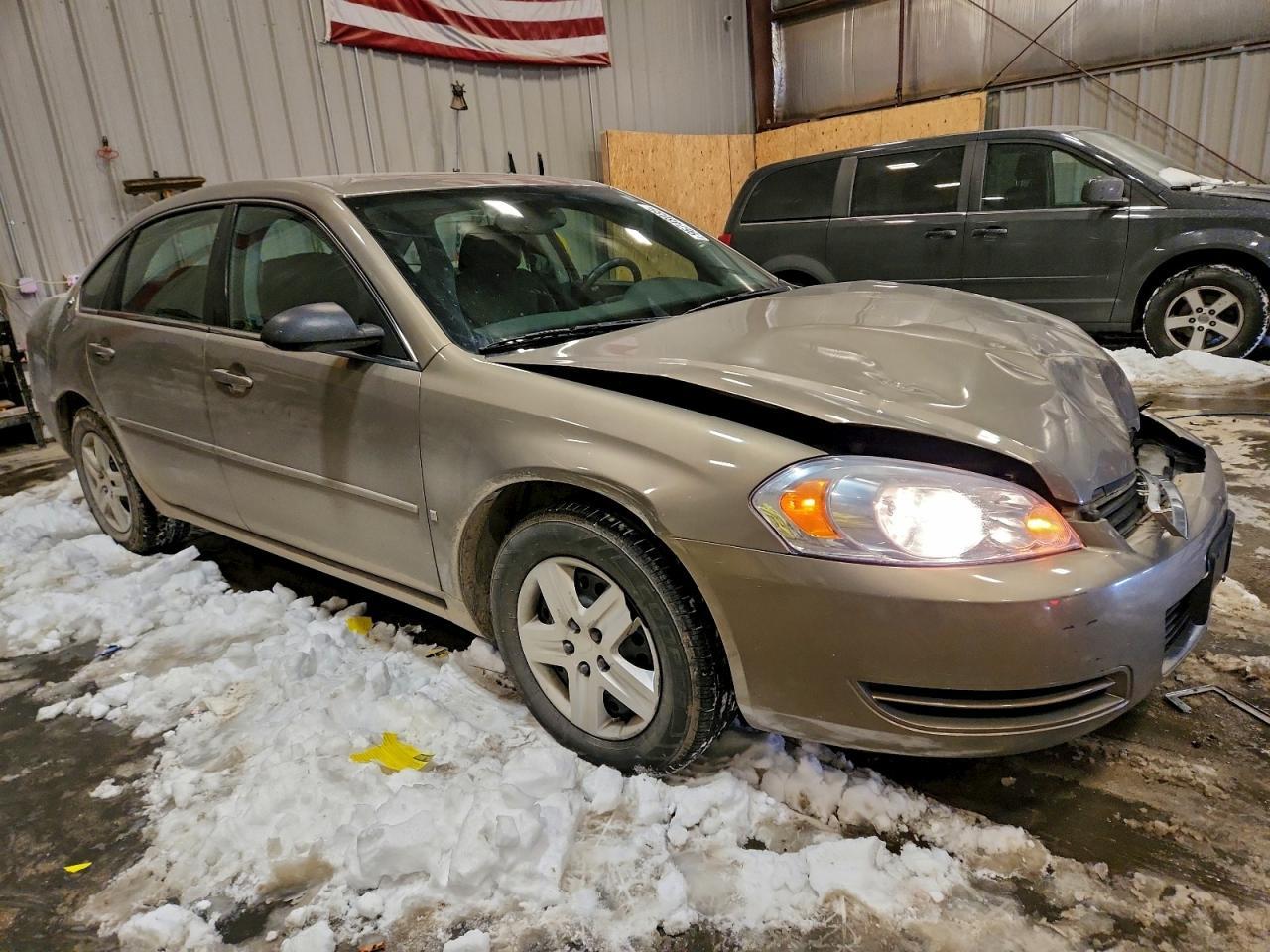 2006 CHEVROLET IMPALA