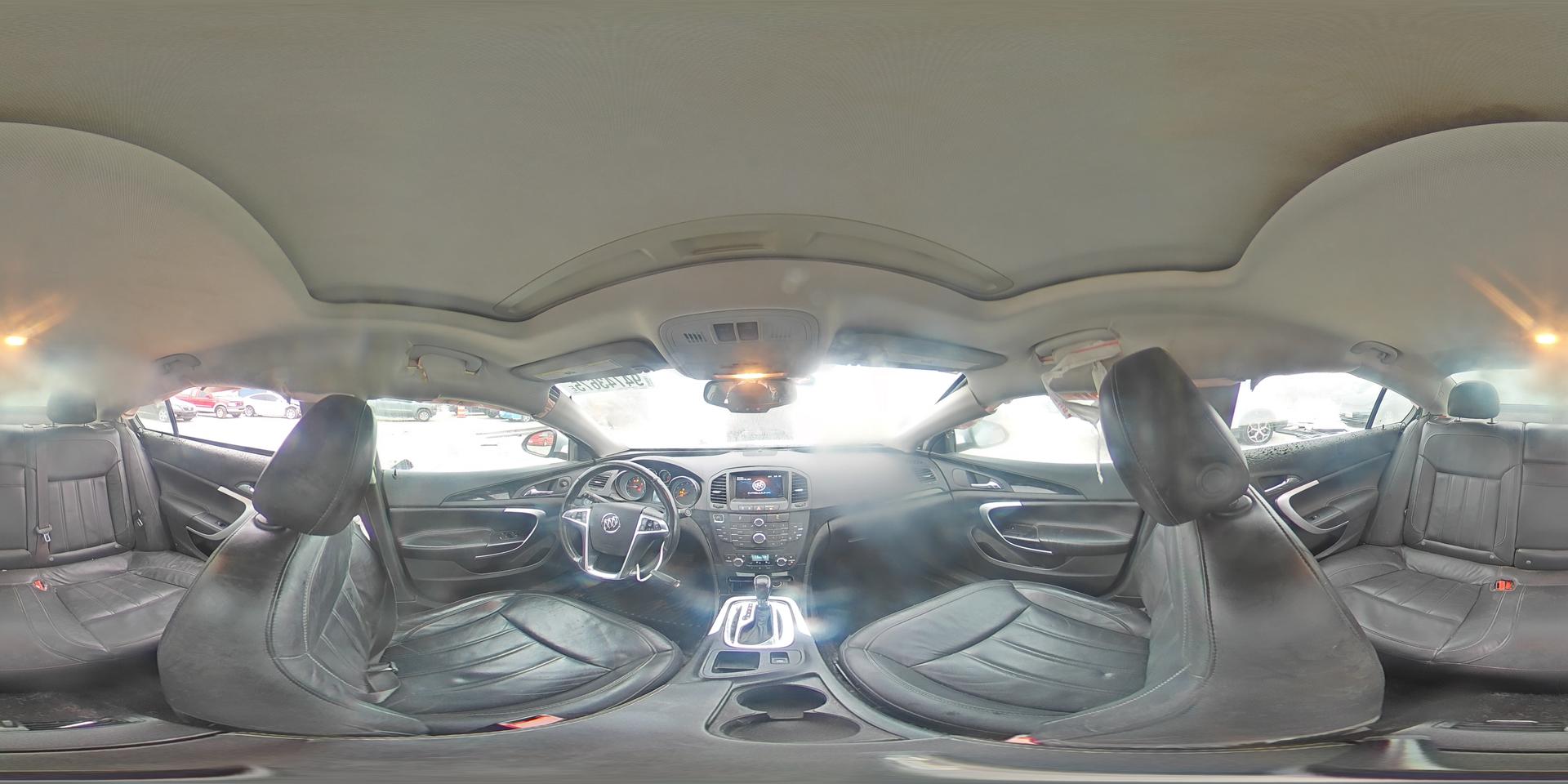 2013 BUICK Regal