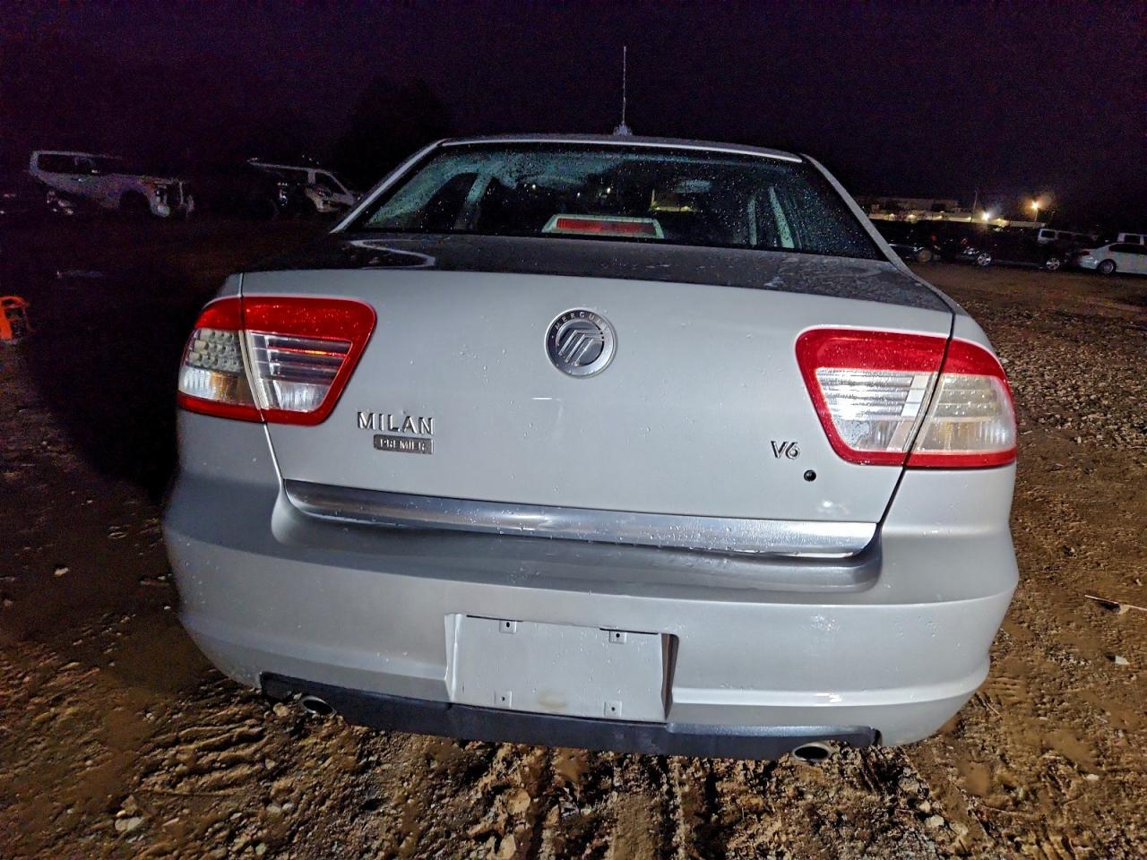 2007 MERCURY Milan