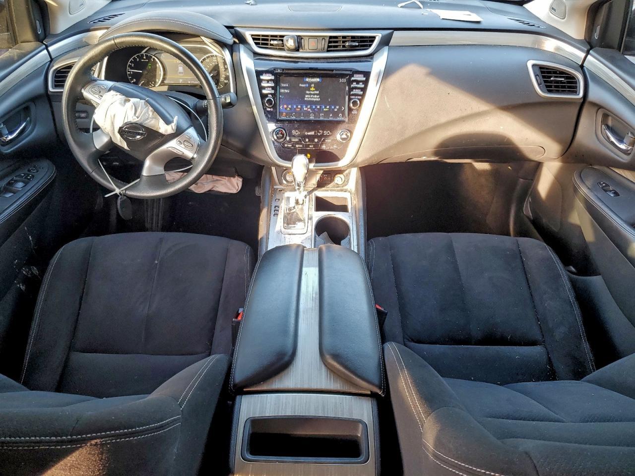 2018 NISSAN MURANO