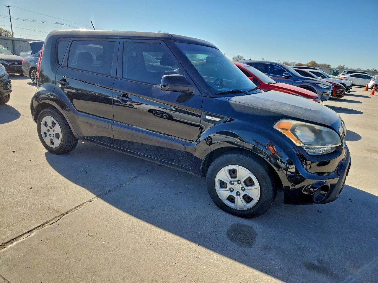 2012 KIA SOUL