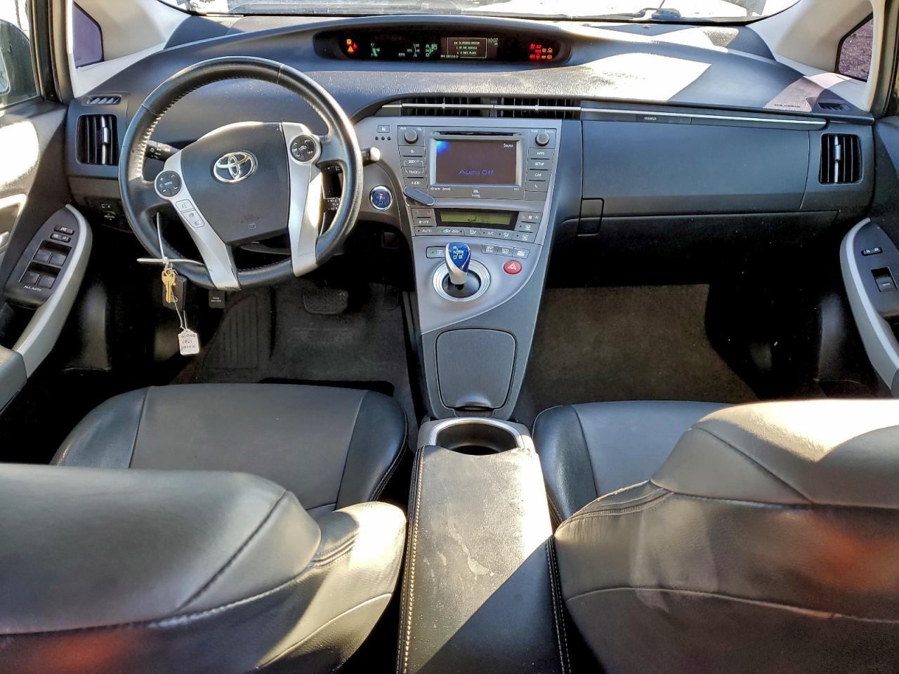 2012 TOYOTA PRIUS