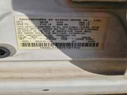 2000 NISSAN ALTIMA