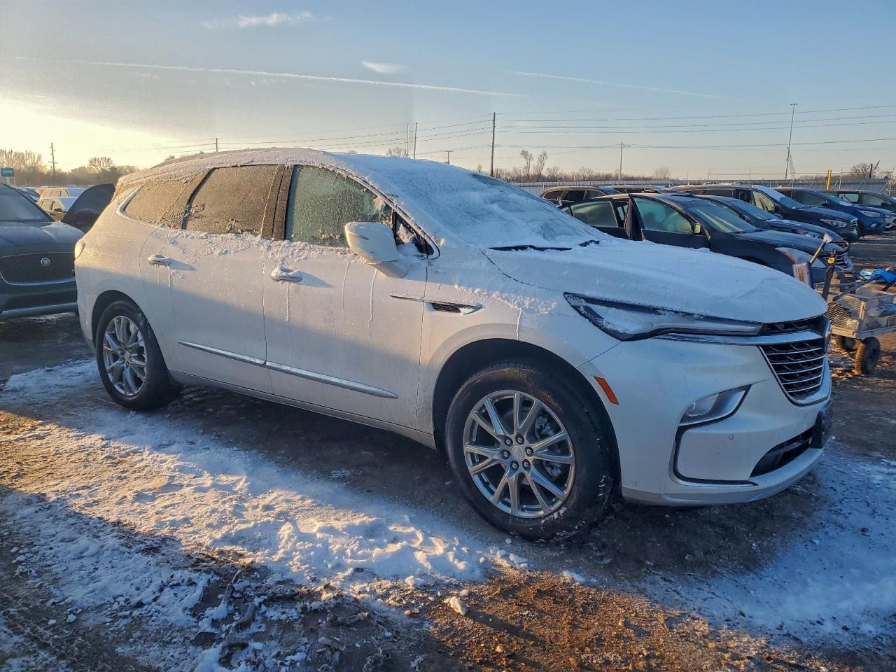 2022 BUICK ENCLAVE