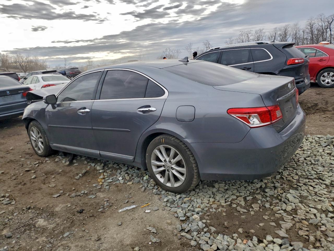 2012 LEXUS ES 350