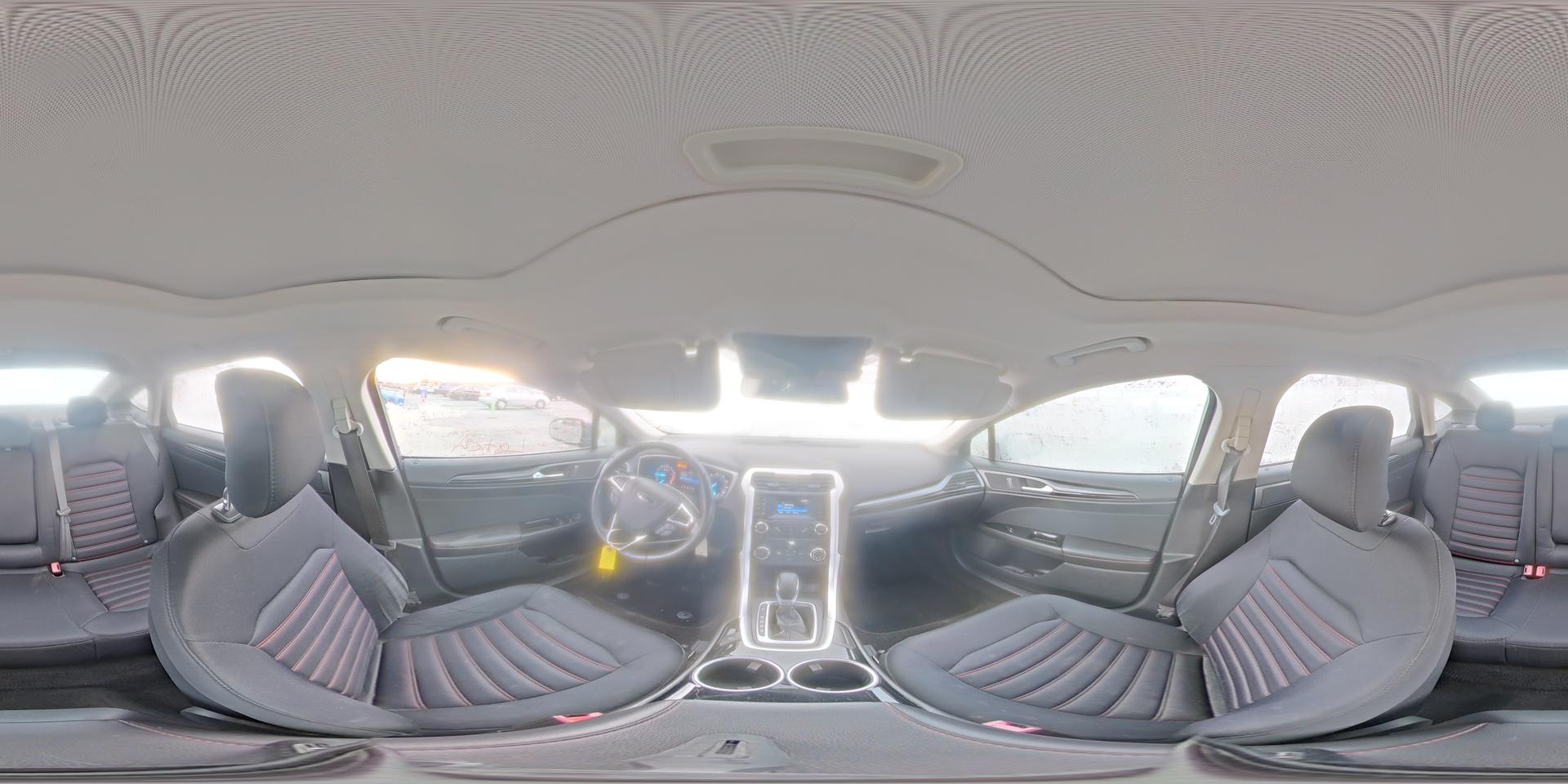 2013 FORD FUSION