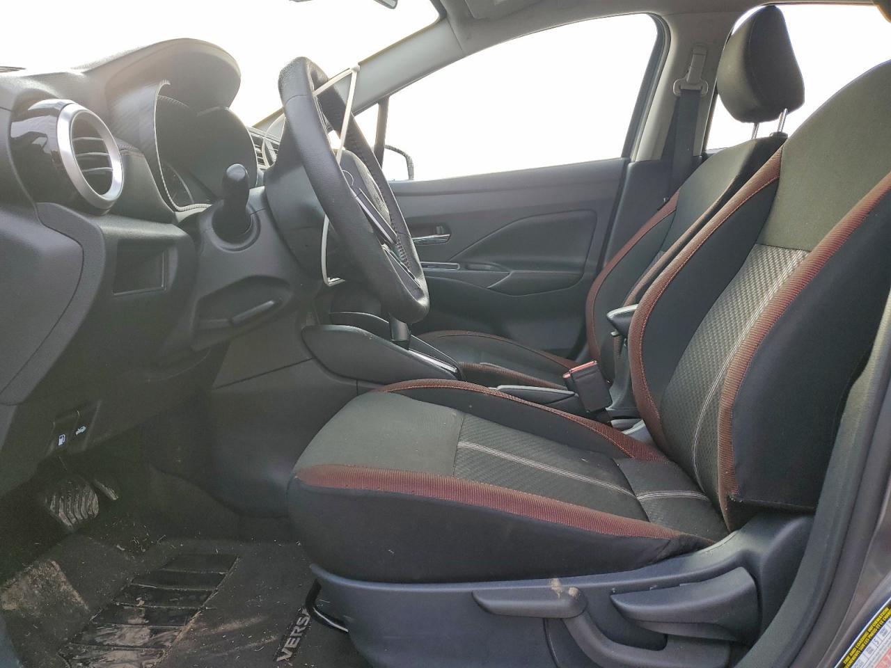 2024 NISSAN VERSA