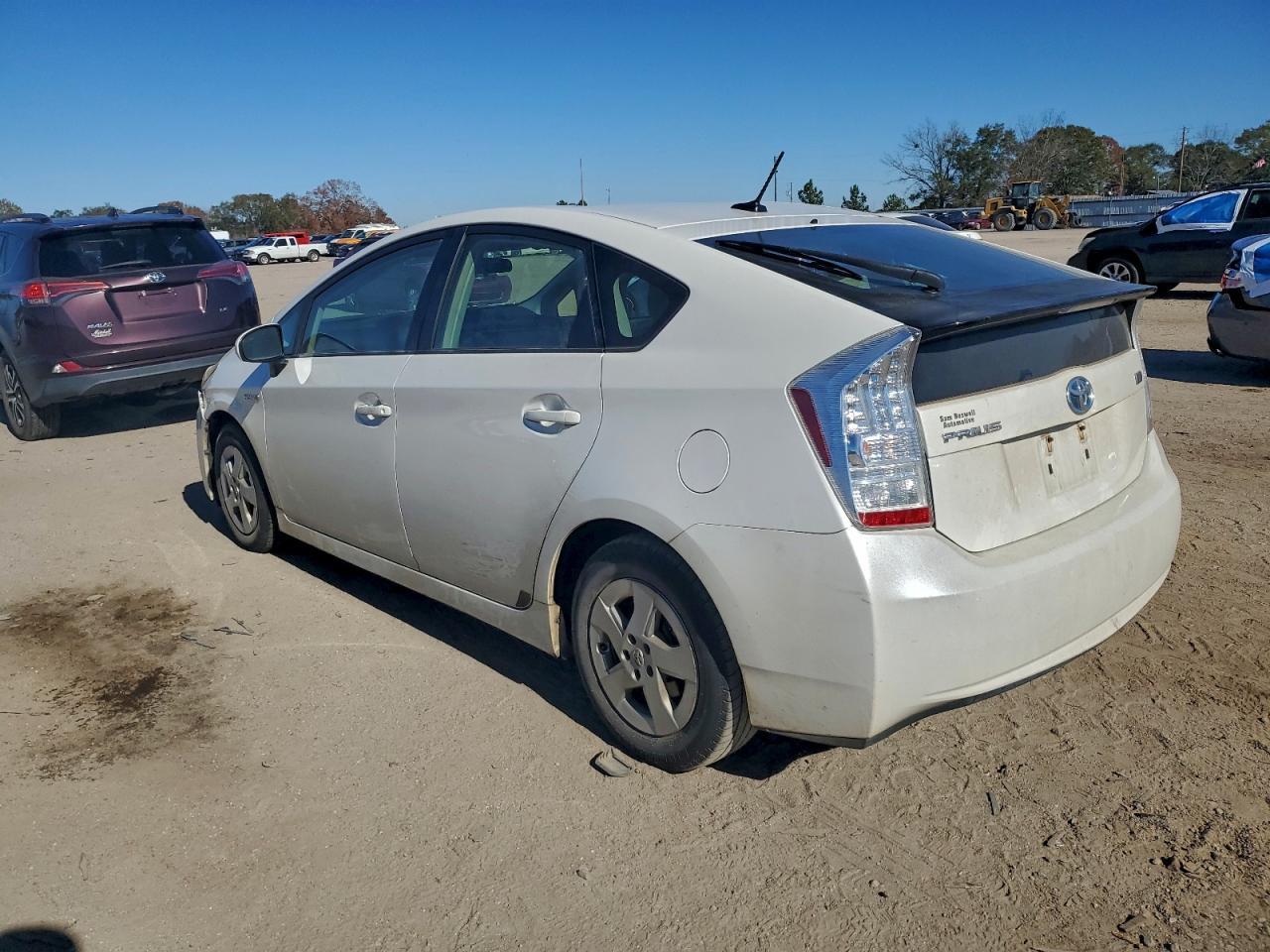 2011 TOYOTA PRIUS