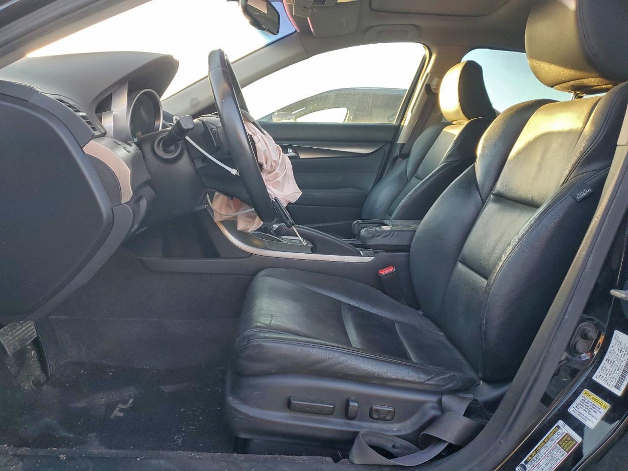 2012 ACURA TL