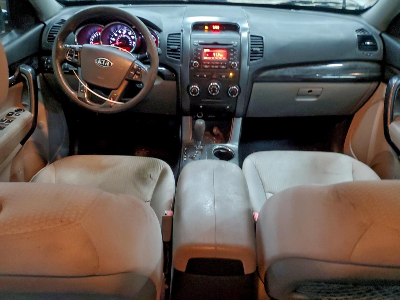 2012 KIA SORENTO