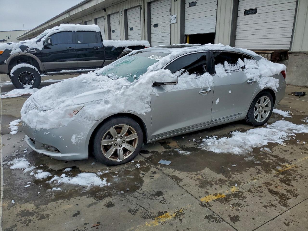 2012 BUICK LACROSSE