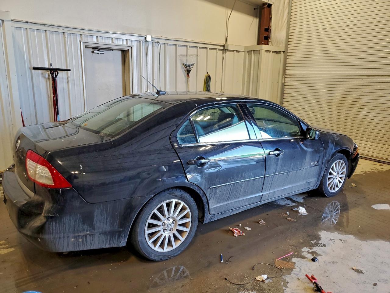 2007 MERCURY Milan