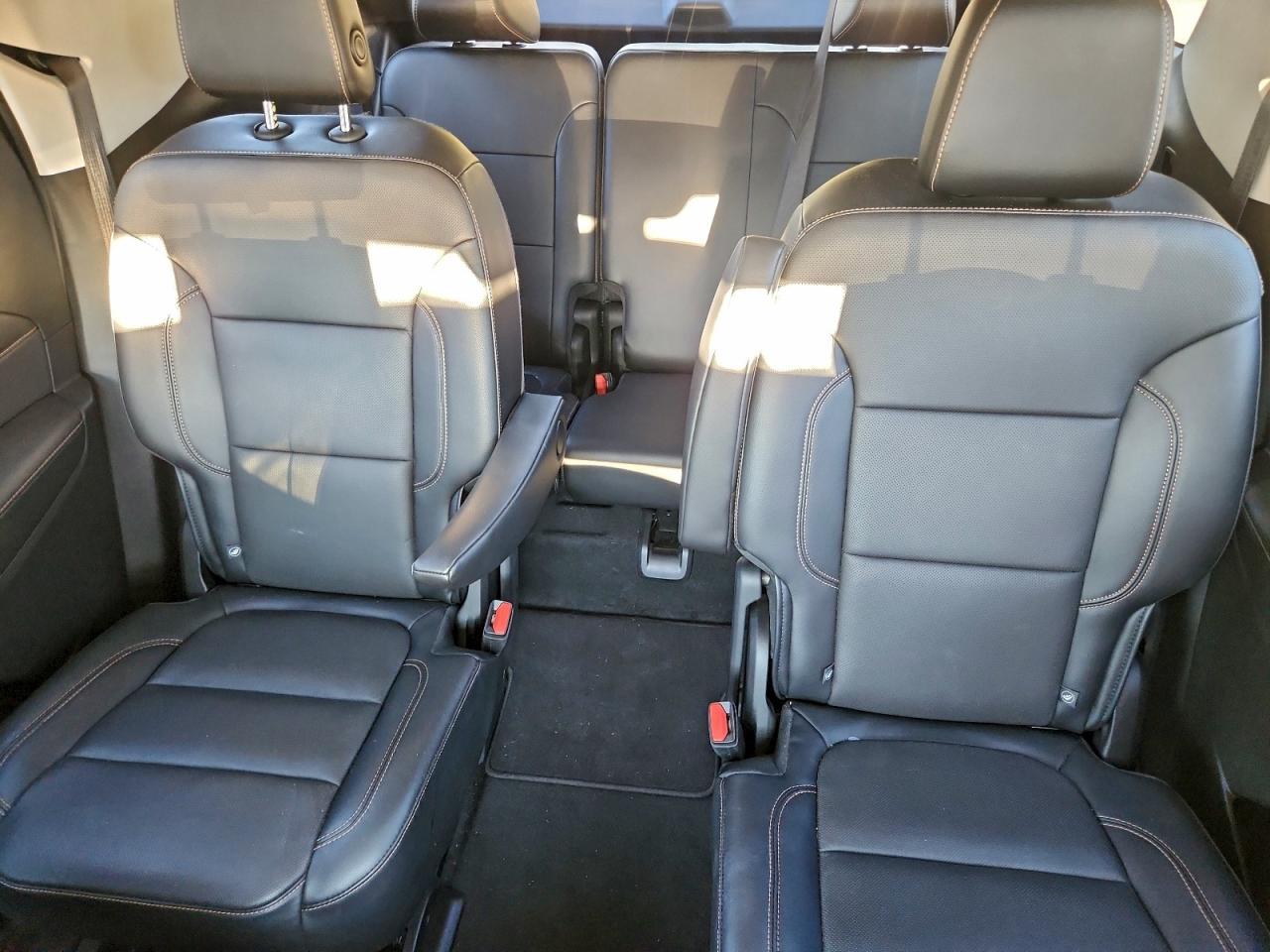 2018 CHEVROLET TRAVERSE