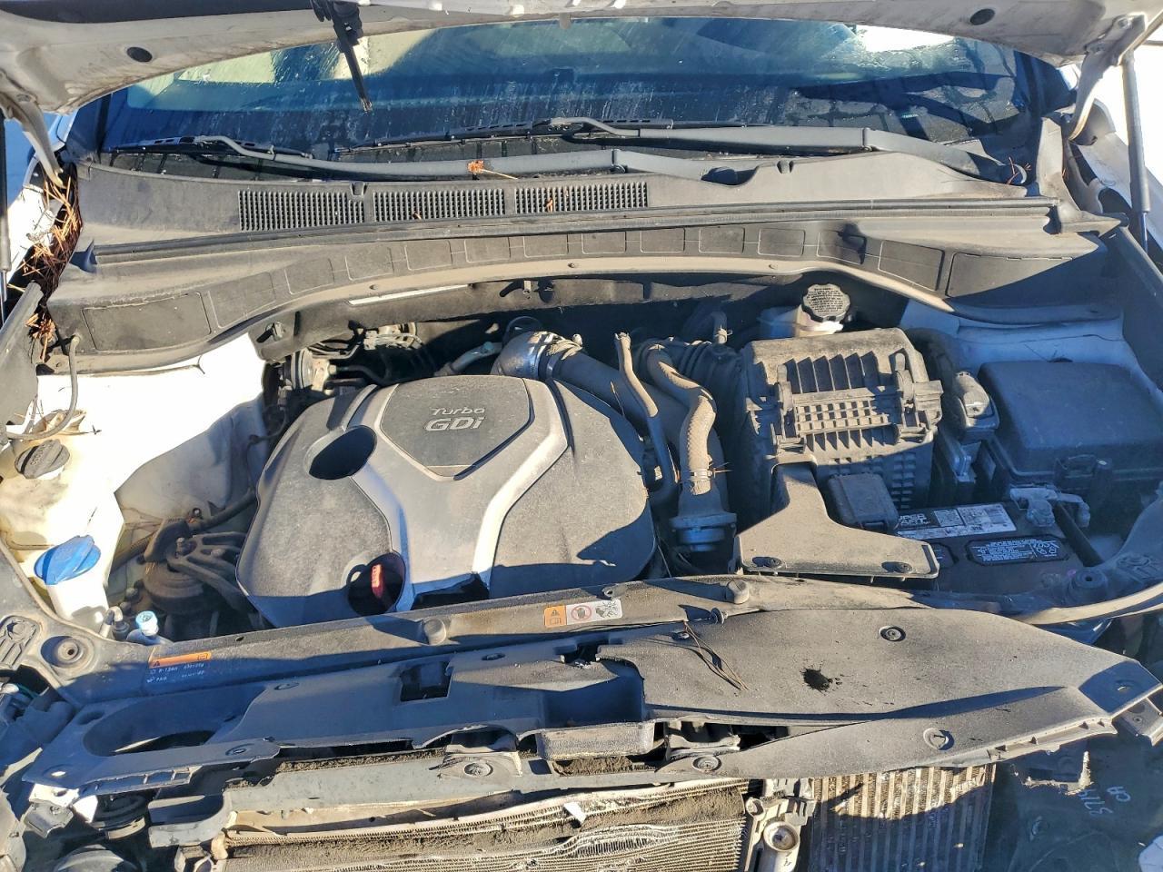2014 HYUNDAI SANTA FE