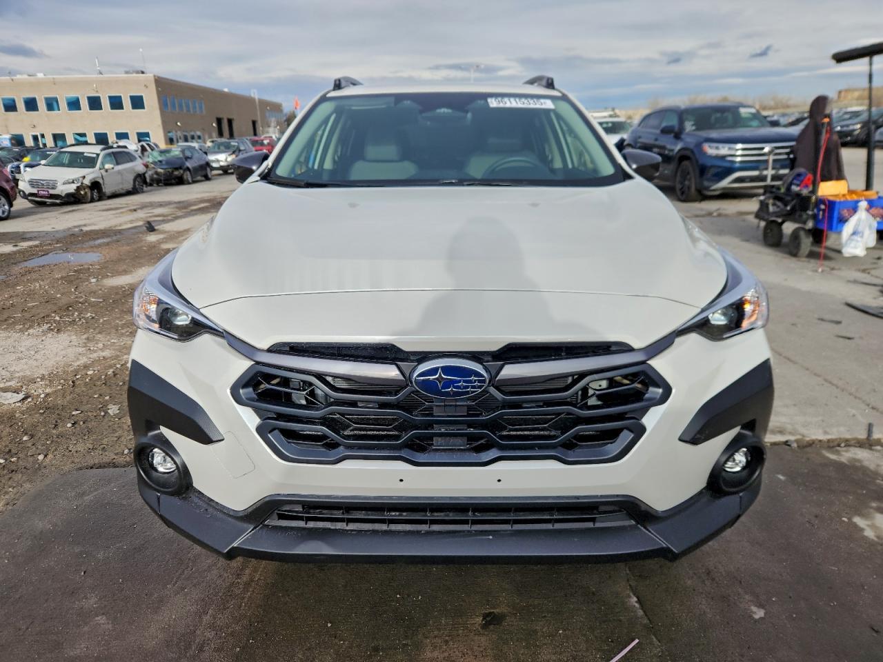 2025 SUBARU Crosstrek