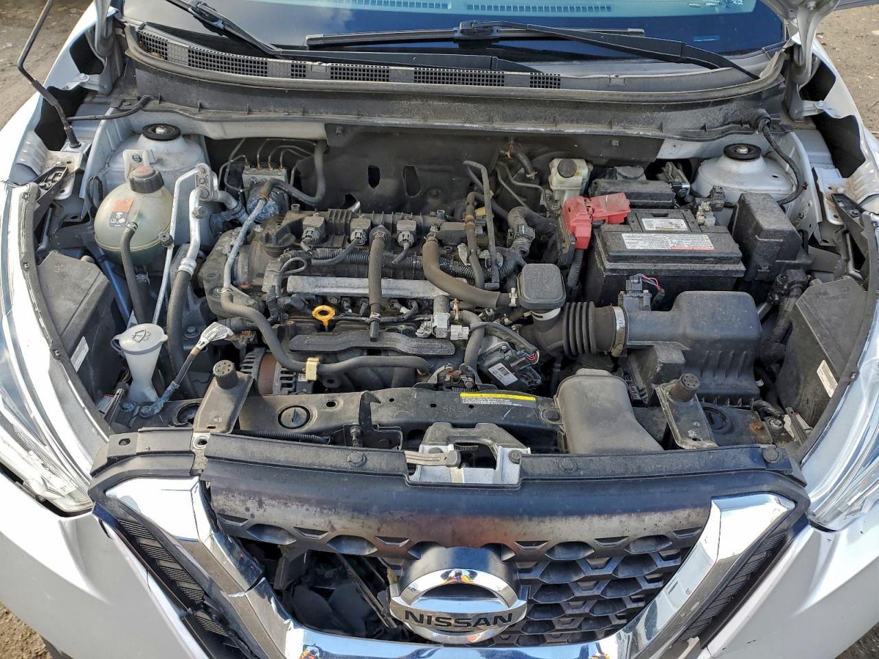 2019 NISSAN KICKS