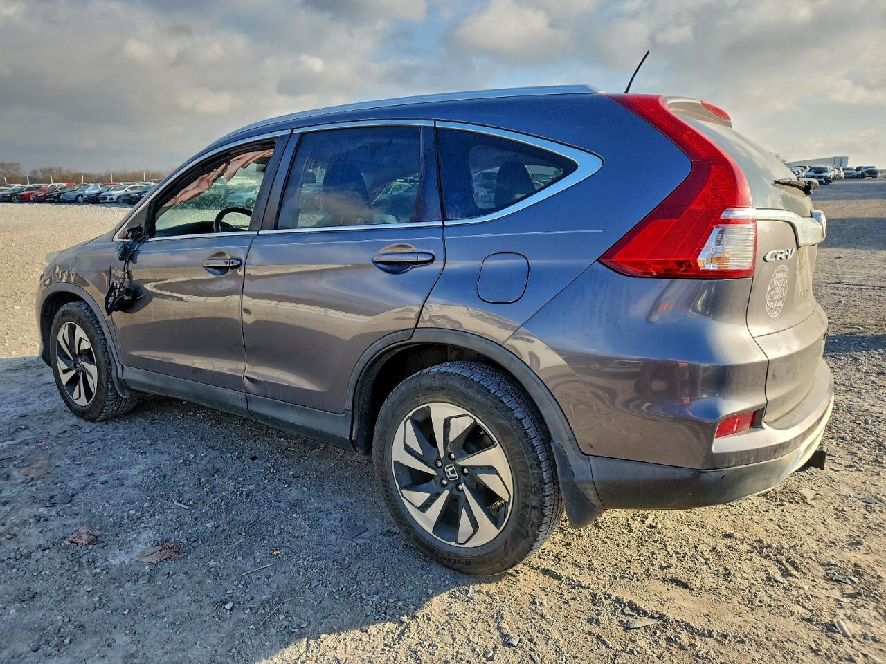 2015 HONDA CR-V