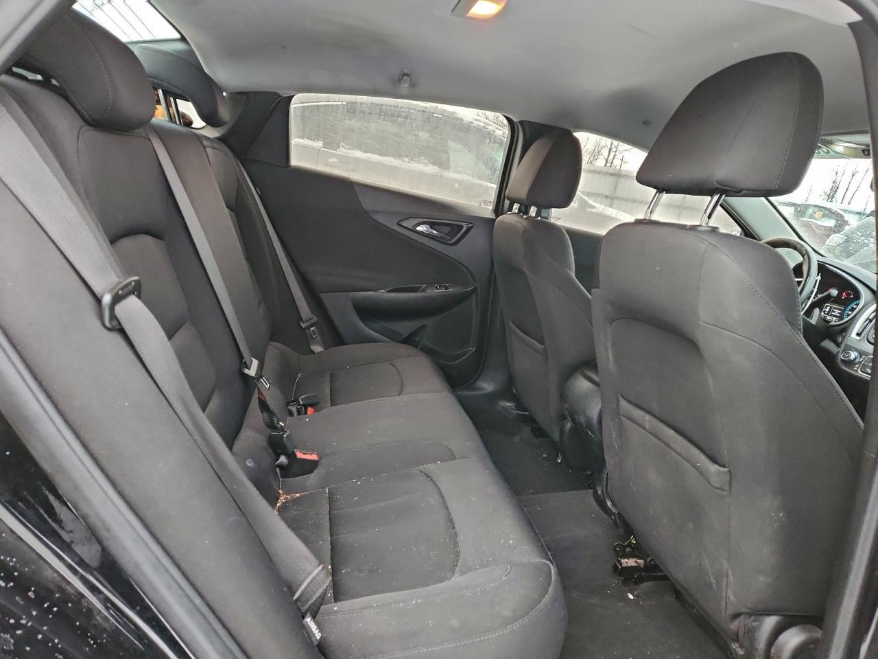 2021 CHEVROLET MALIBU