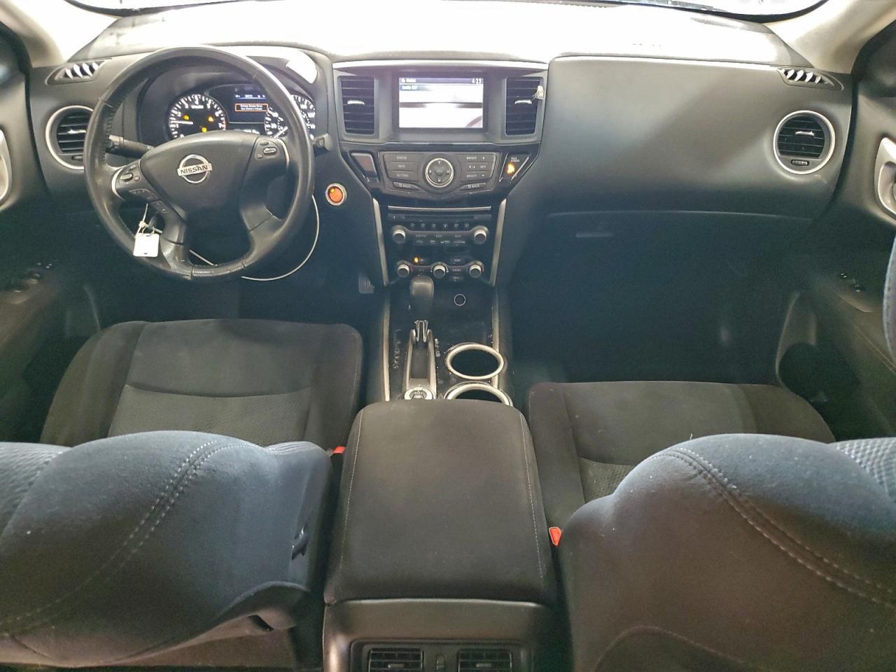 2015 NISSAN PATHFINDER