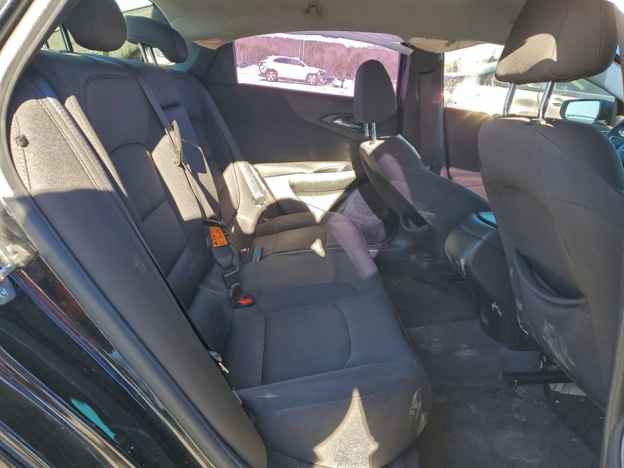 2018 CHEVROLET MALIBU