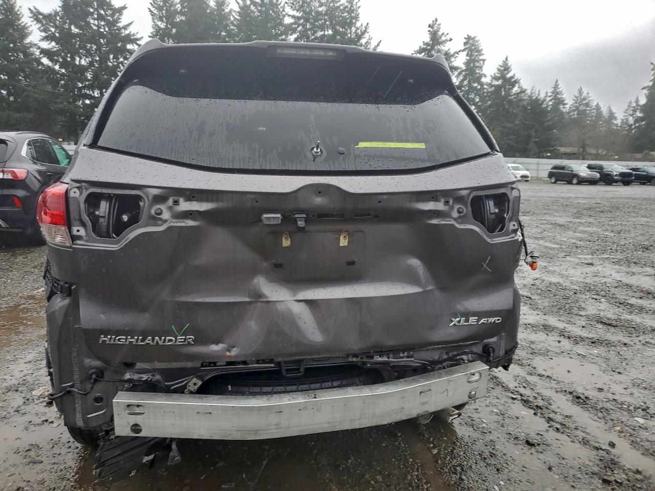 2019 TOYOTA HIGHLANDER