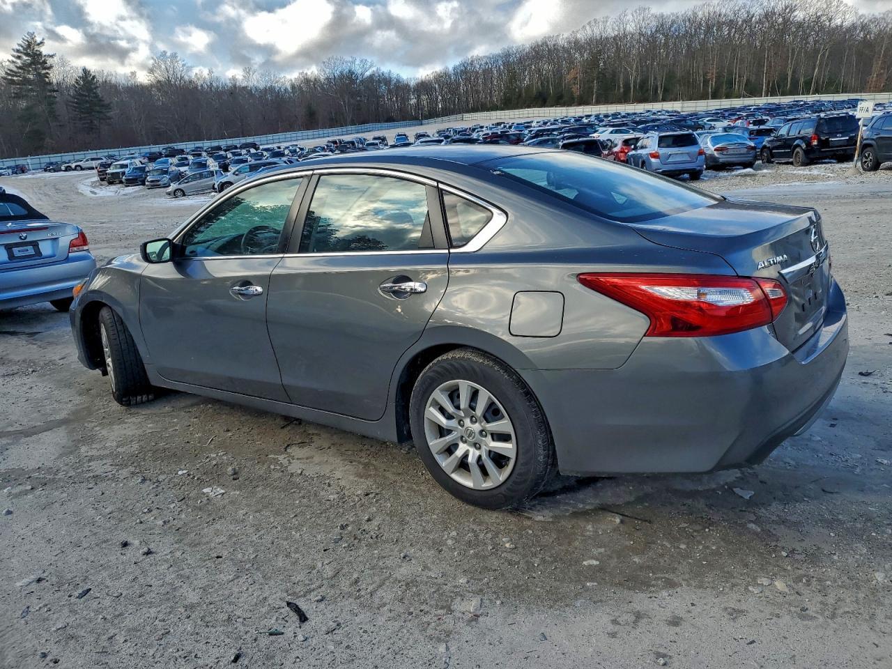 2017 NISSAN ALTIMA