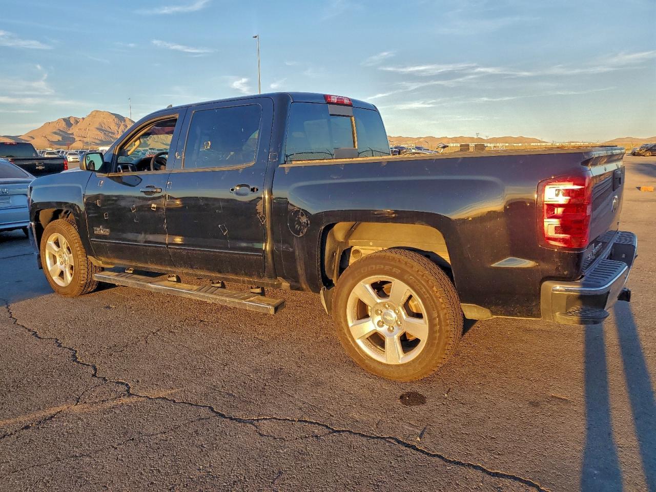 2016 CHEVROLET SILVERADO 1500