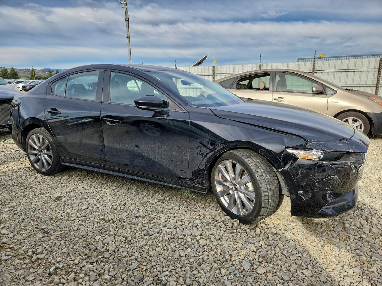 2021 MAZDA 3