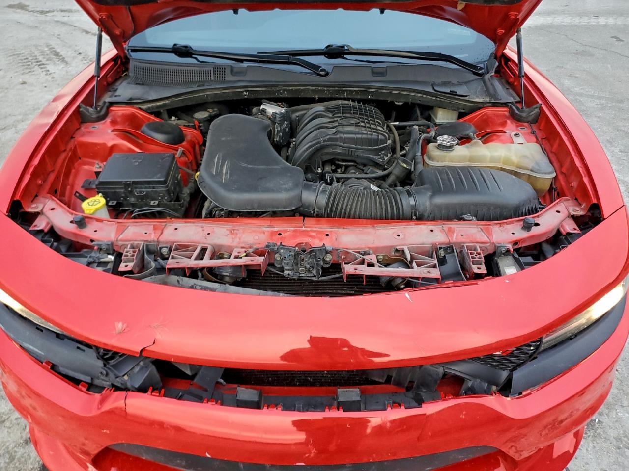 2019 DODGE CHARGER