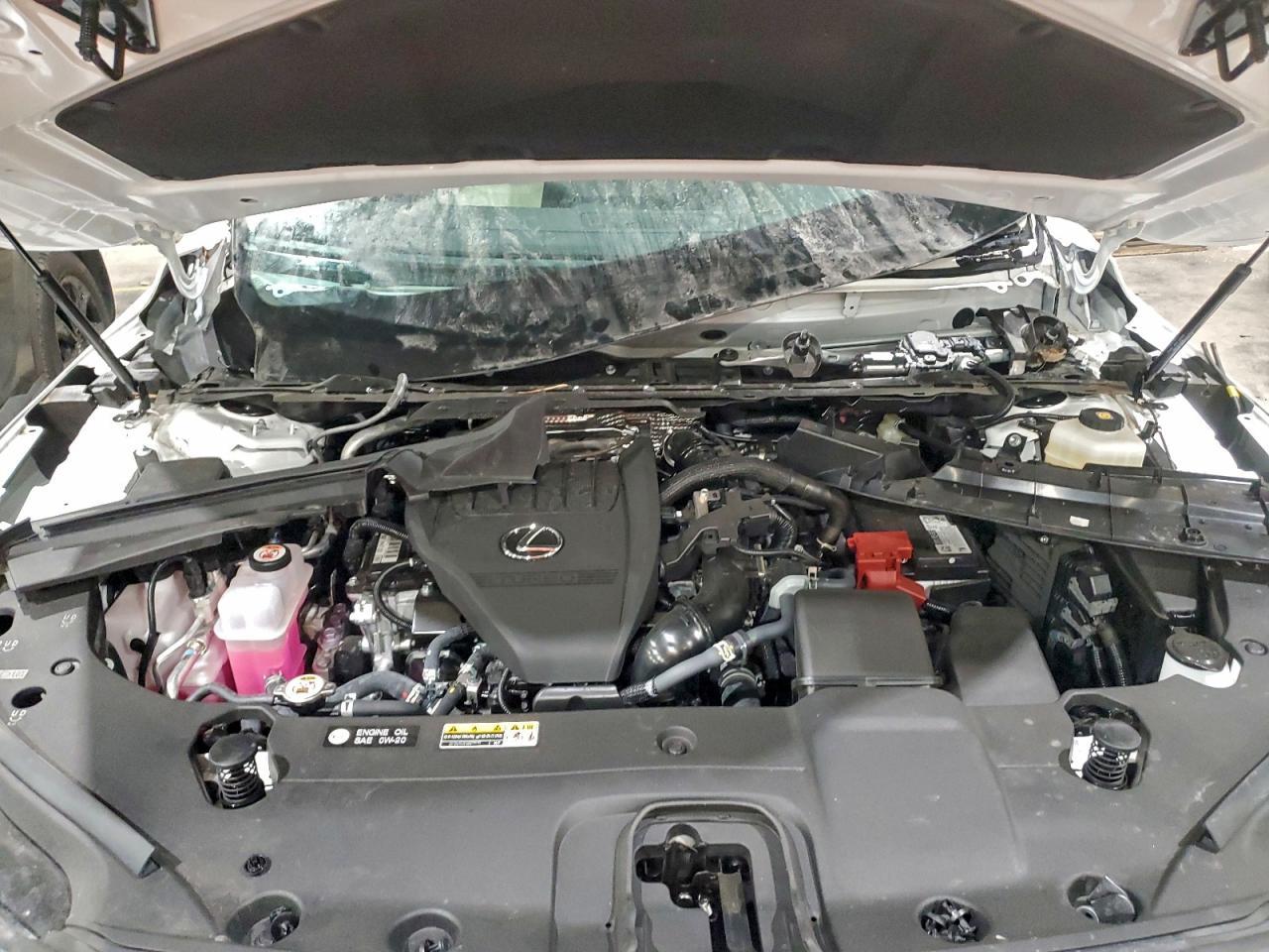 2024 LEXUS RX 350
