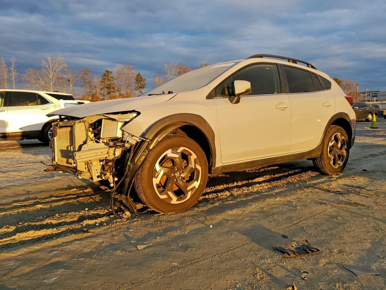 2022 SUBARU Crosstrek